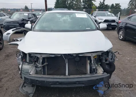 2012 Toyota Corolla S from USA, damaged, VIN 2T1BU4EE9CC890825